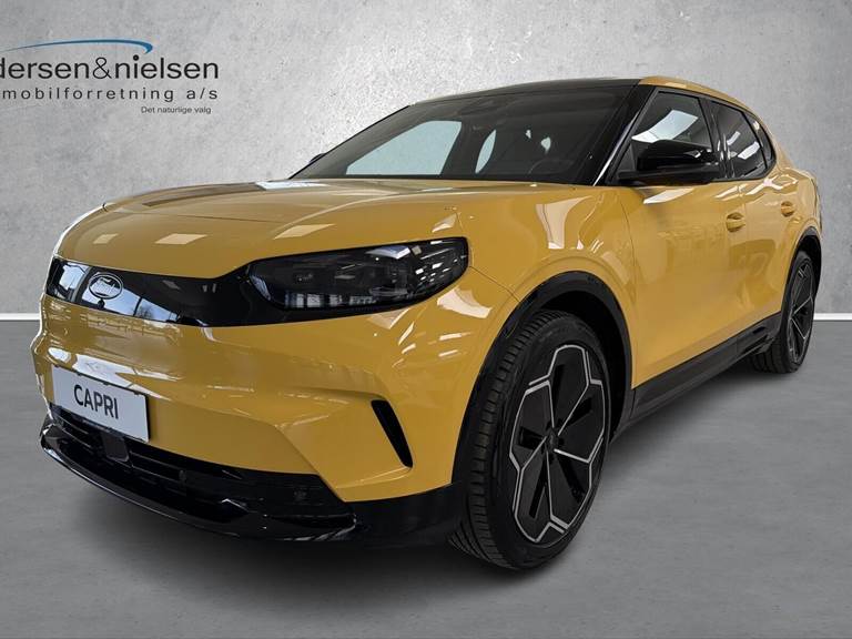 Ford Capri EL UR Premium AWD 340HK 5d Aut.