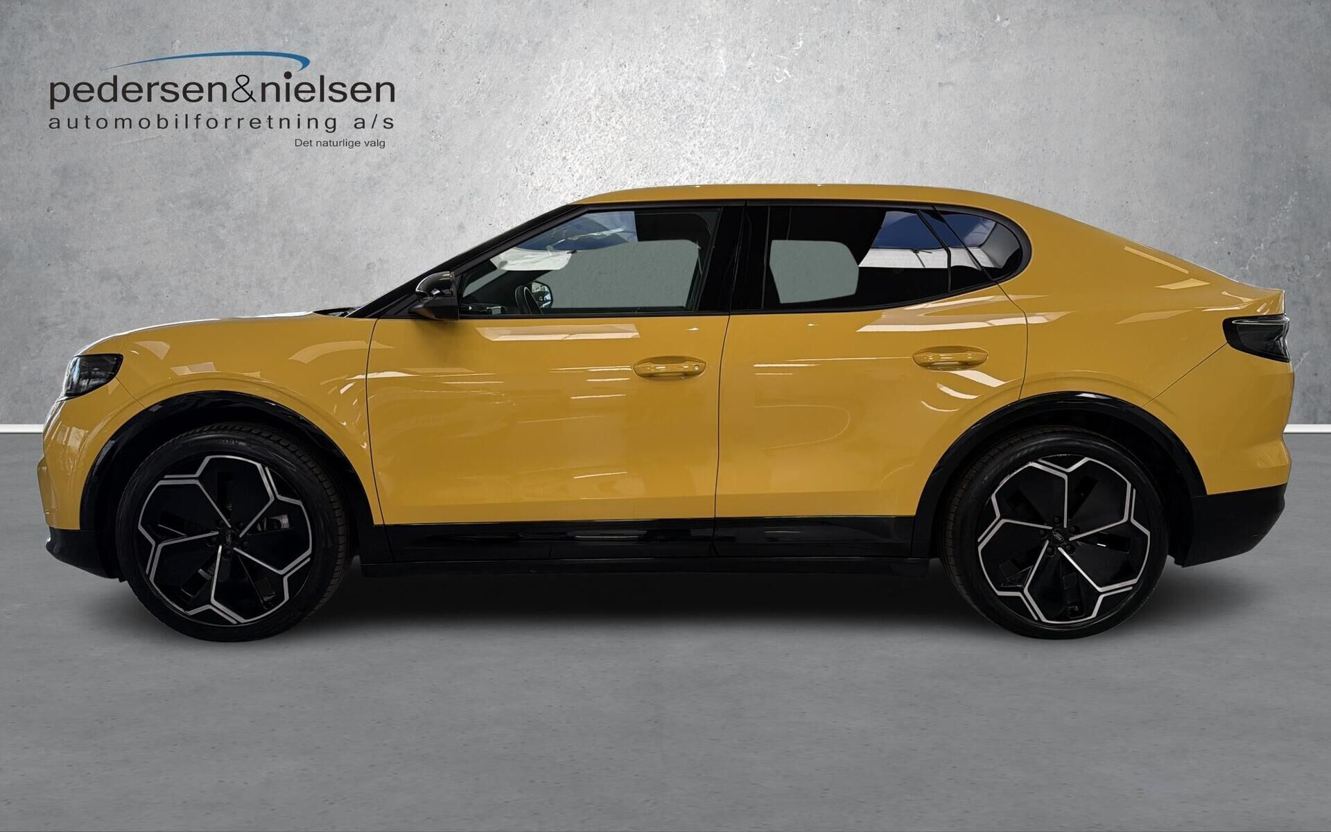 Ford Capri EL UR Premium AWD 340HK 5d Aut.