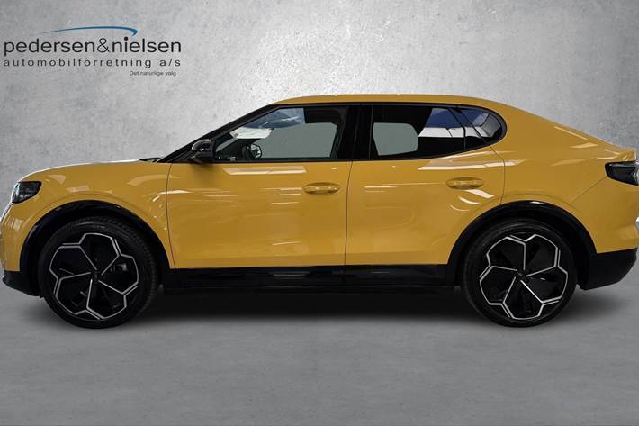 Gul Ford Capri fra 2025