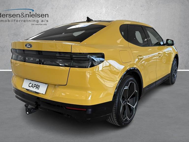 Ford Capri EL UR Premium AWD 340HK 5d Aut.