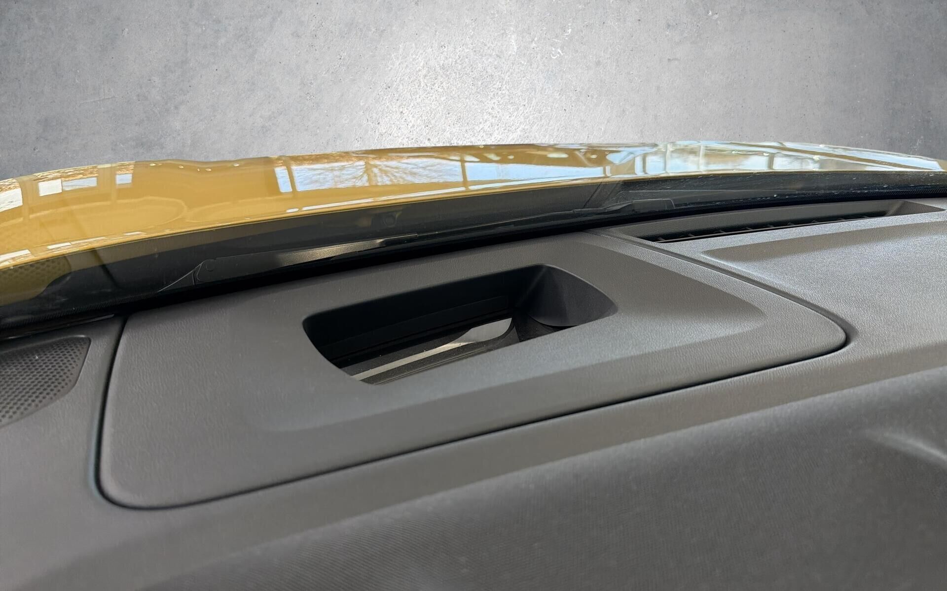 Gul Ford Capri fra 2025