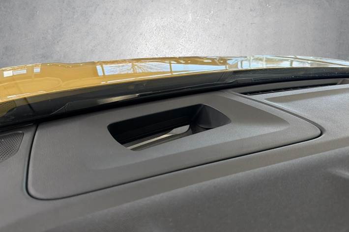 Gul Ford Capri fra 2025