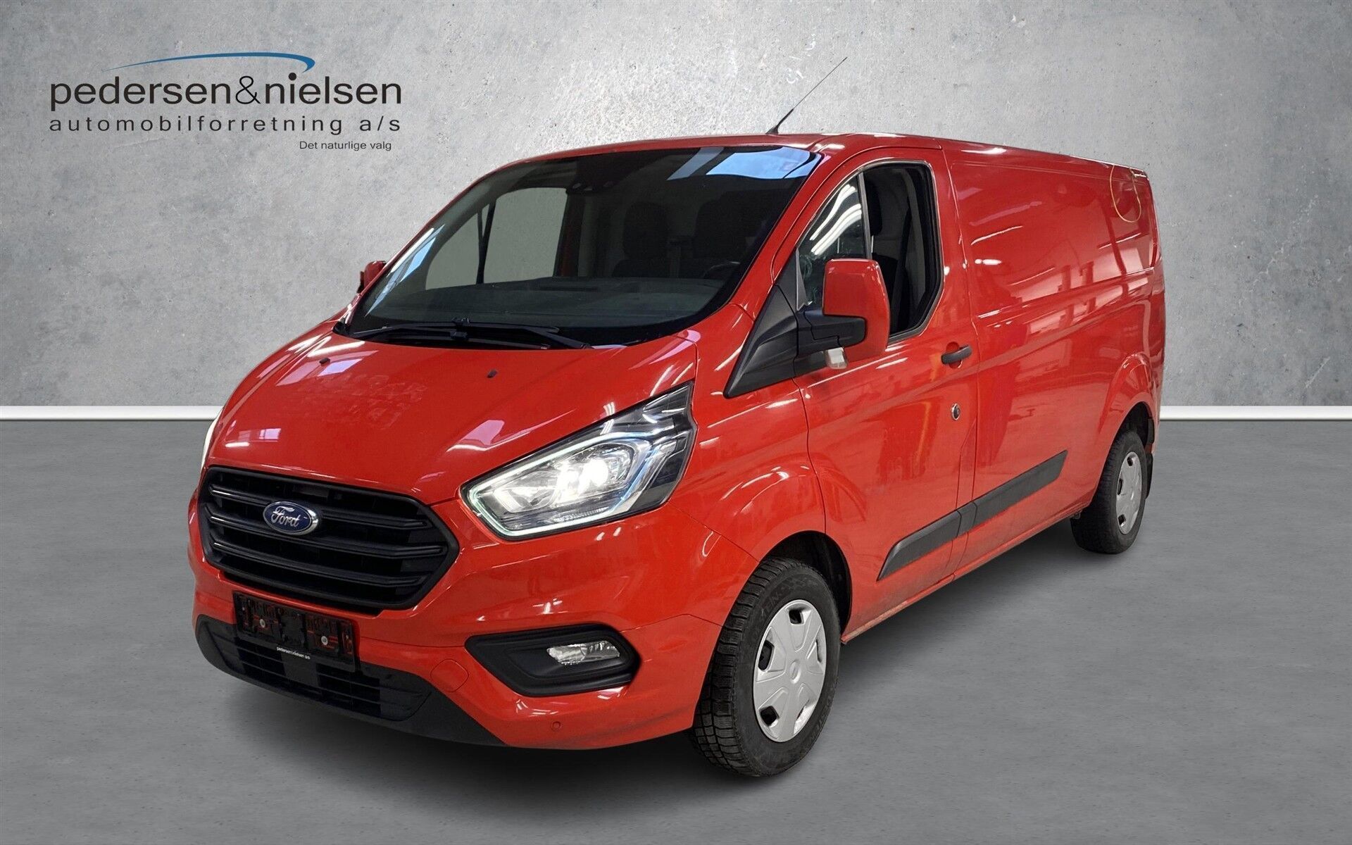 Ford Transit Custom 2,0 310 L2H1 TDCi Trend 130HK Van 6g