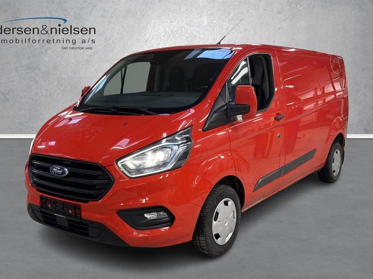 Ford Transit Custom 2,0 310 L2H1 TDCi Trend 130HK Van 6g