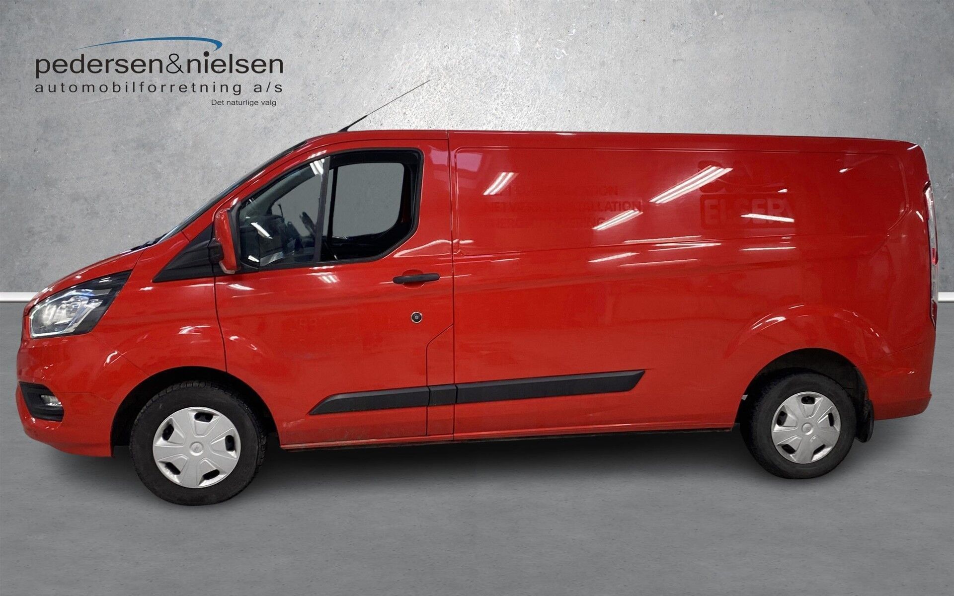 Ford Transit Custom 2,0 310 L2H1 TDCi Trend 130HK Van 6g