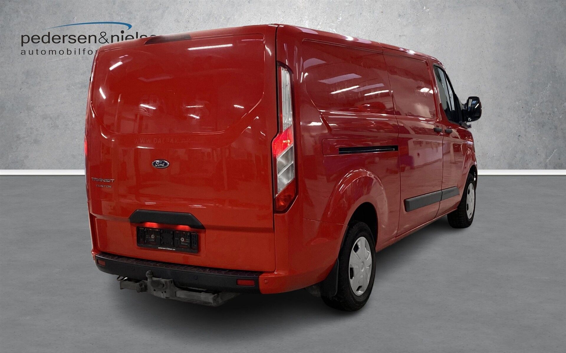 Ford Transit Custom 2,0 310 L2H1 TDCi Trend 130HK Van 6g