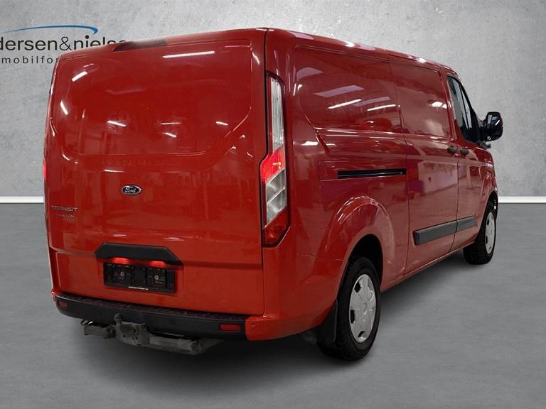 Ford Transit Custom 2,0 310 L2H1 TDCi Trend 130HK Van 6g