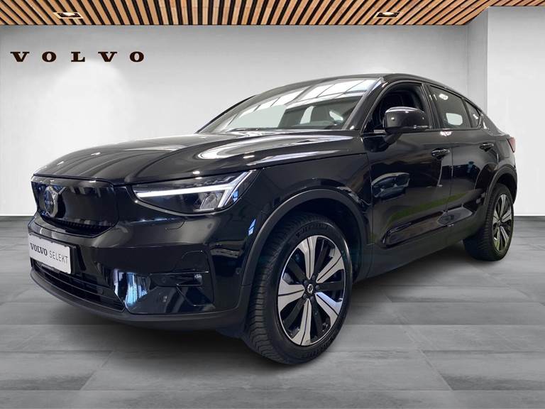 Volvo C40 P6 Recharge Ultimate 231HK 4d Aut.