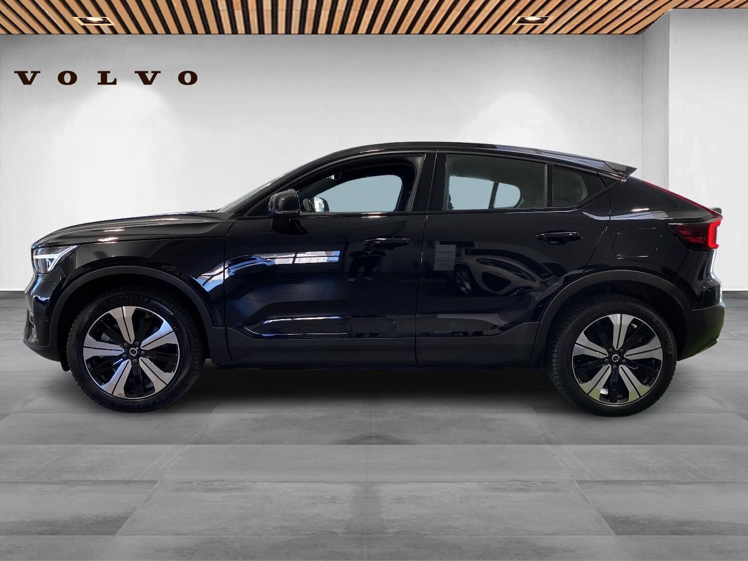 Volvo C40 P6 Recharge Ultimate 231HK 4d Aut.