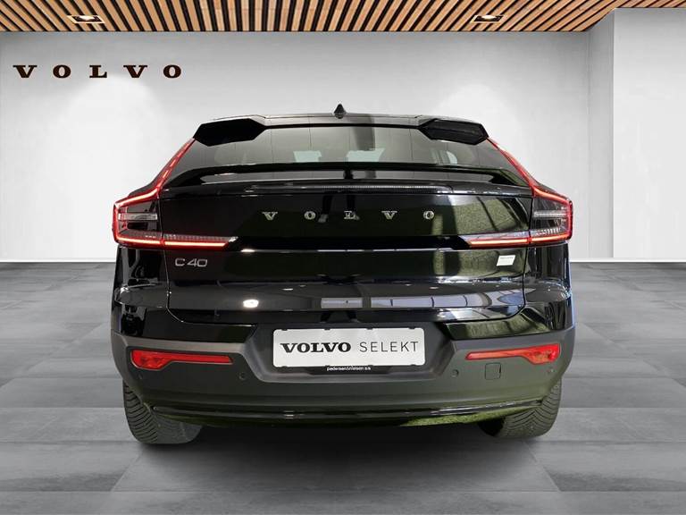 Volvo C40 P6 Recharge Ultimate 231HK 4d Aut.