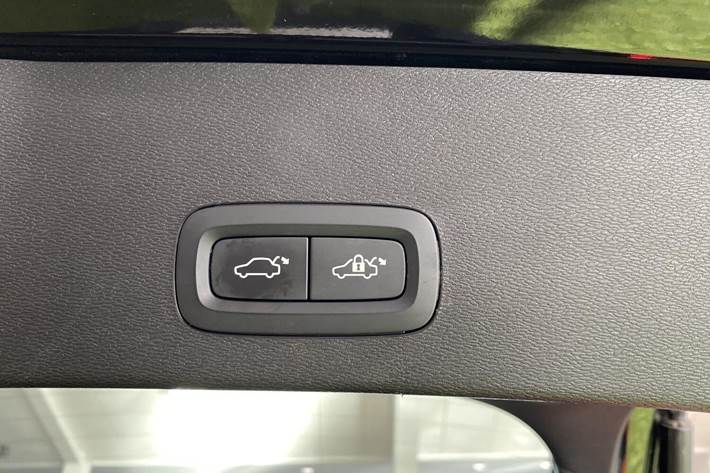 Sort Volvo C40 fra 2022