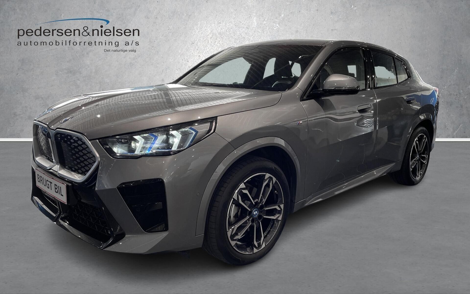 BMW iX2 eDrive20 EL M-Sport 204HK 5d Aut.