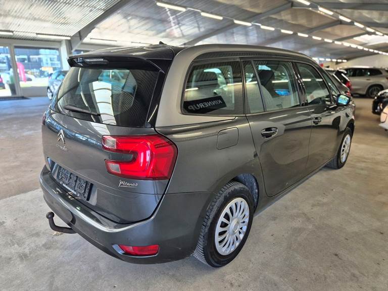 Citroën Grand C4 Picasso 1,6 Blue HDi Attraction start/stop 120HK 6g
