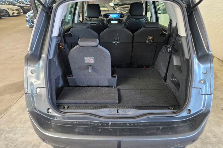 Sort Citroën Grand C4 Picasso fra 2015