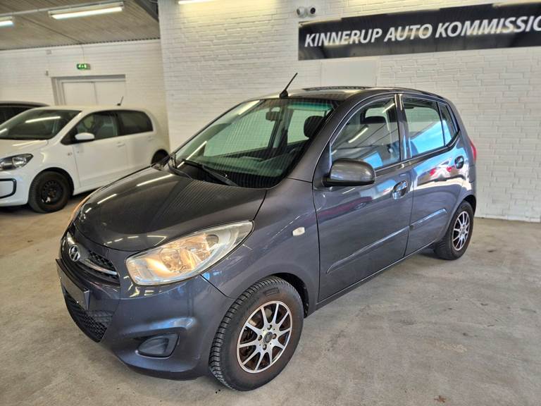 Hyundai i10 1,3 1,25 Classic 86HK 5d