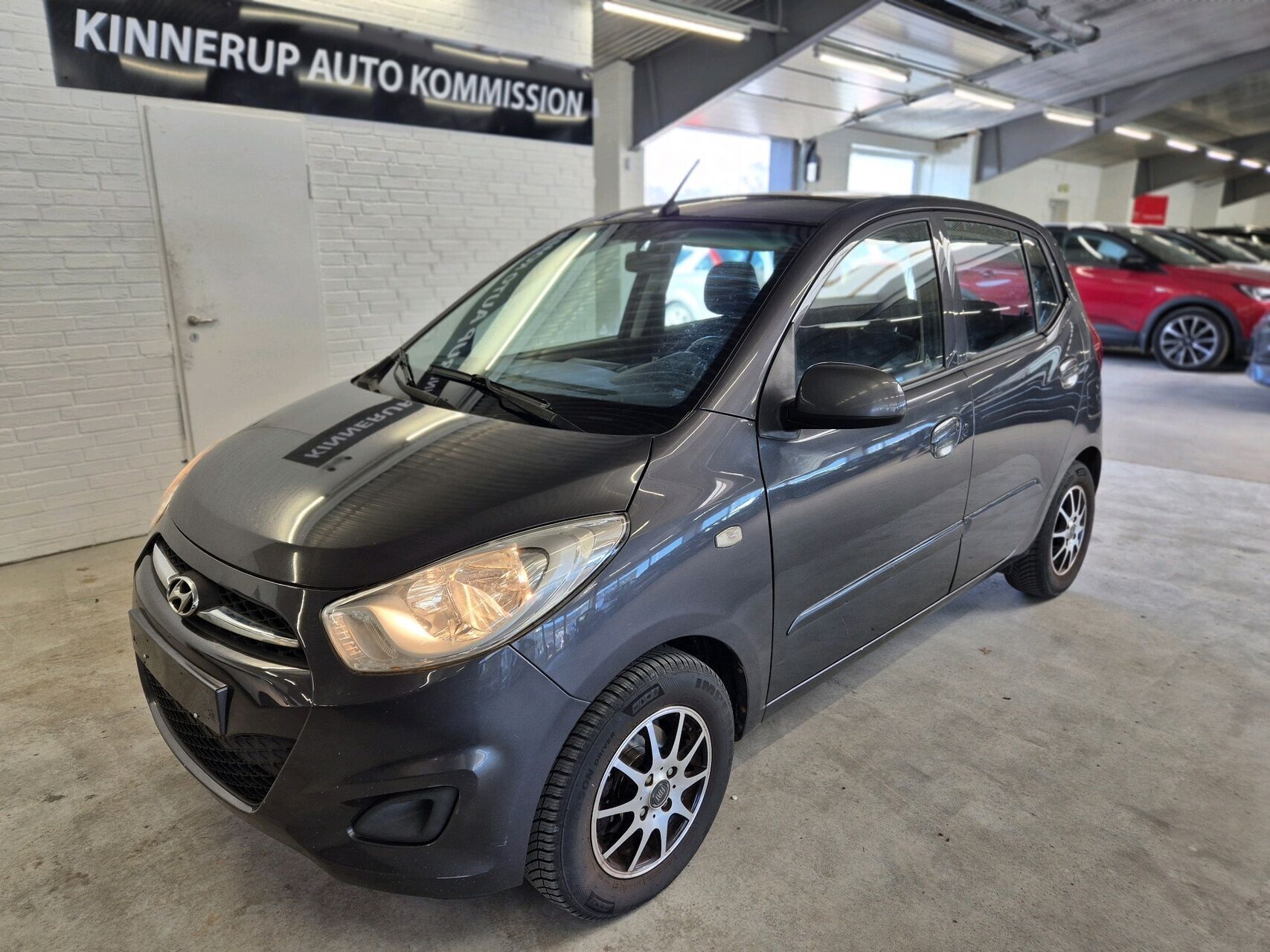 Hyundai i10 1,3 1,25 Classic 86HK 5d