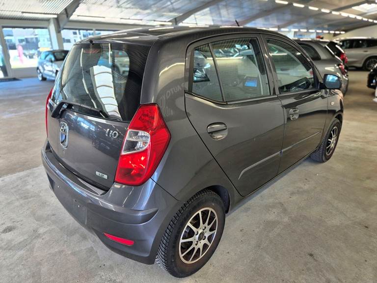 Hyundai i10 1,3 1,25 Classic 86HK 5d