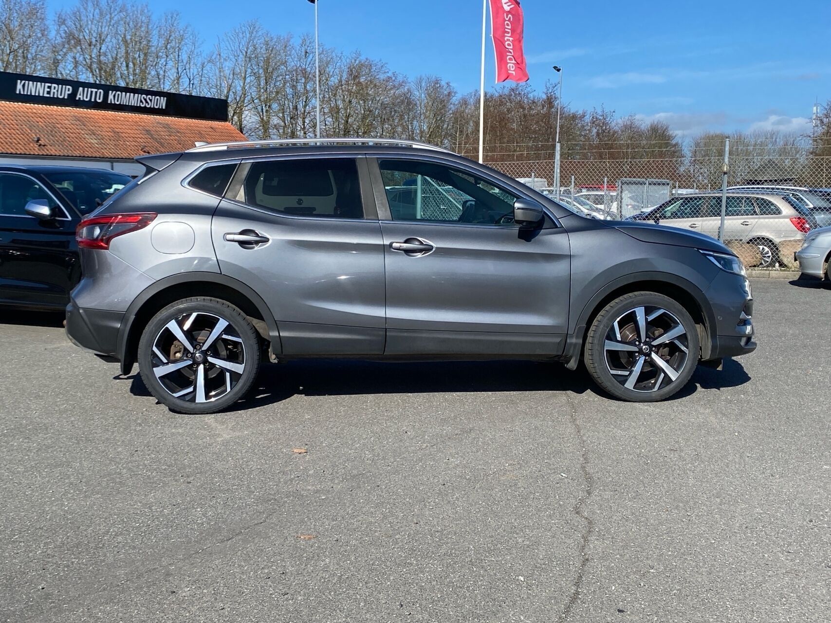 Nissan Qashqai 1,5 DCi Tekna+ 115HK 5d 6g
