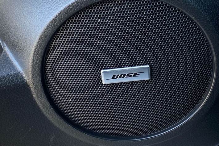 Sort Nissan Qashqai fra 2018