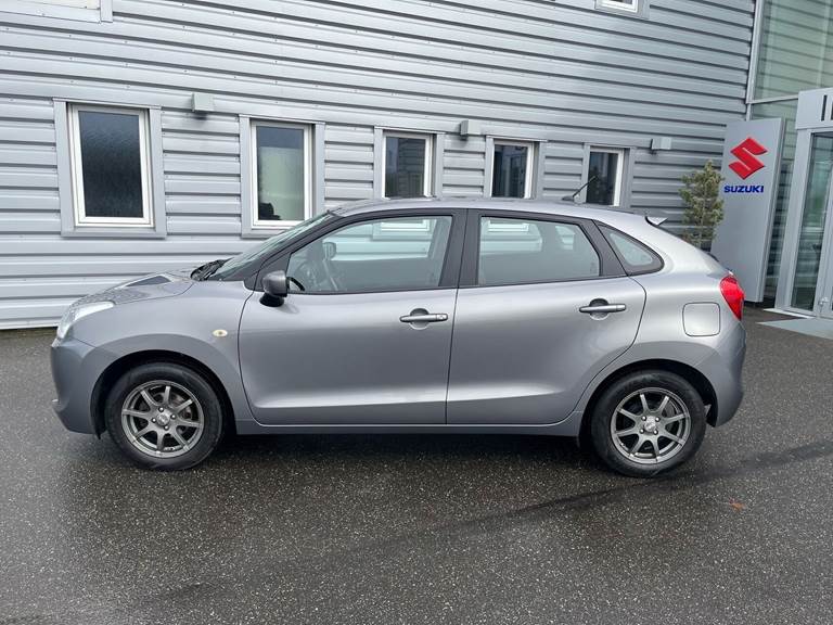 Suzuki Baleno 1,2 Dualjet Comfort CVT 90HK 5d Aut.