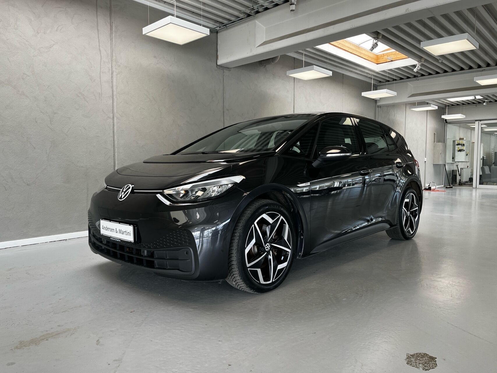 VW ID.3 EL Pro 145HK 5d Aut.