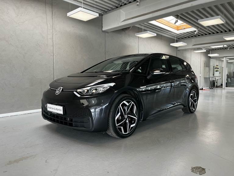 VW ID.3 EL Pro Life 145HK 5d Aut.