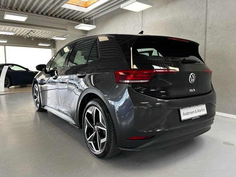 VW ID.3 EL Pro Life 145HK 5d Aut.