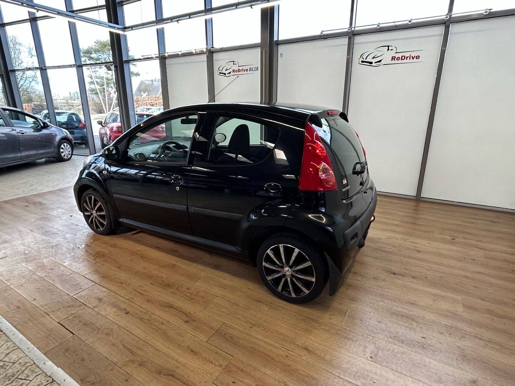 Peugeot 107 1,0 Cool 68HK 5d