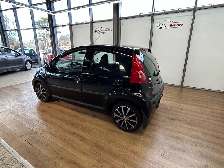 Peugeot 107 1,0 Cool 68HK 5d