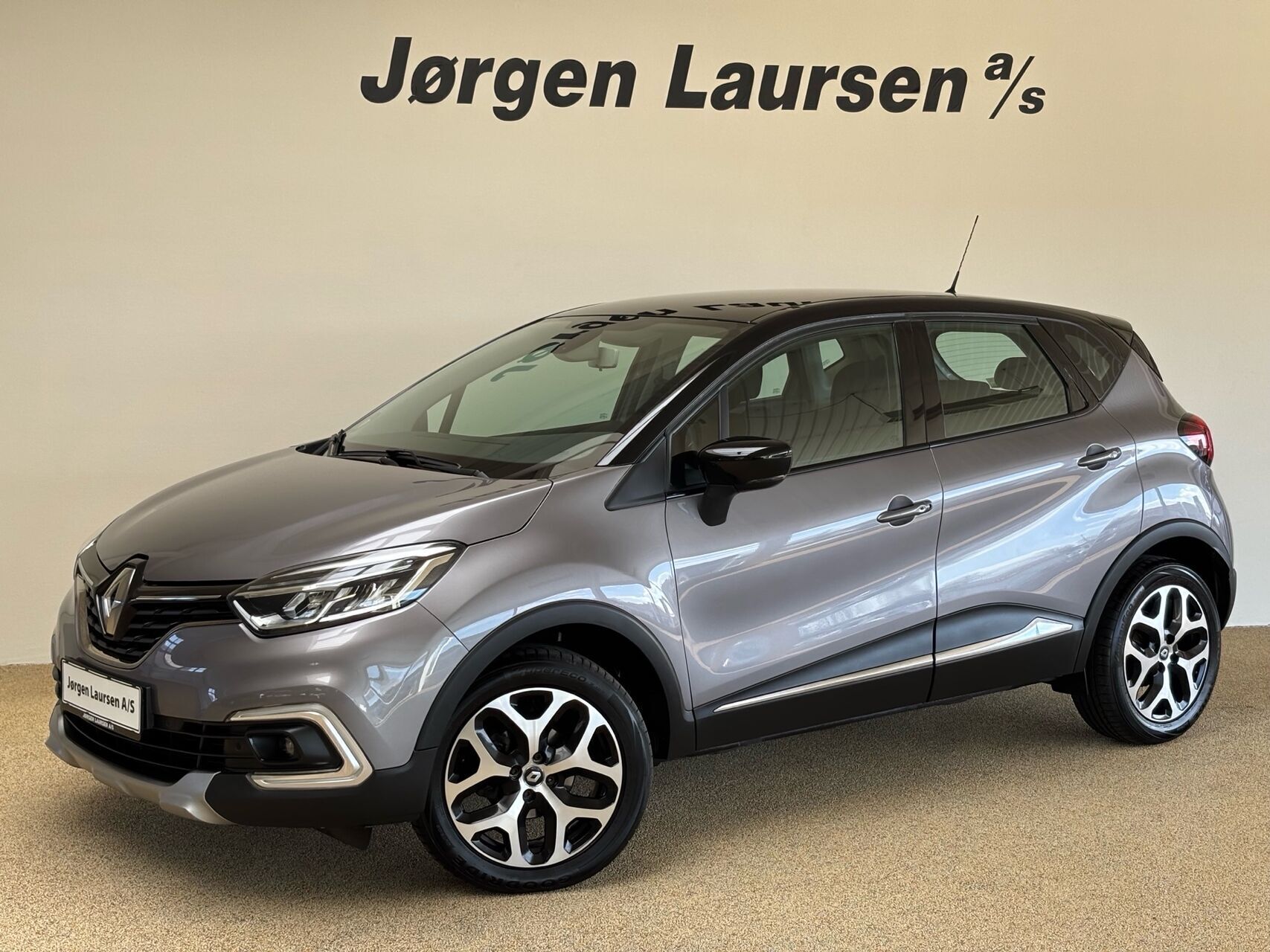 Renault Captur 0,9 Energy TCe Intens 90HK 5d