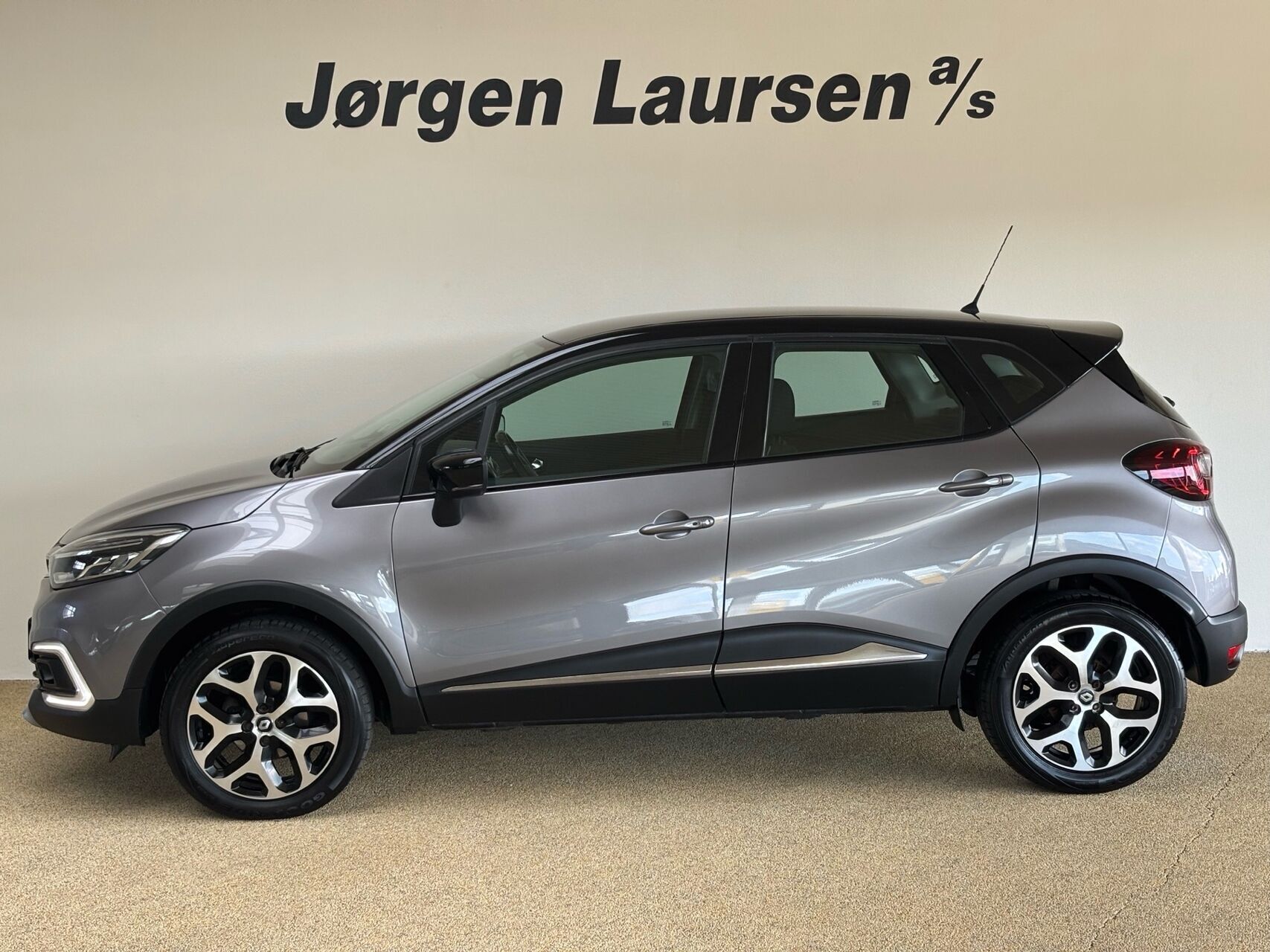 Renault Captur 0,9 Energy TCe Intens 90HK 5d