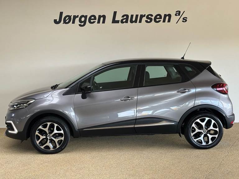 Renault Captur 0,9 Energy TCe Intens 90HK 5d