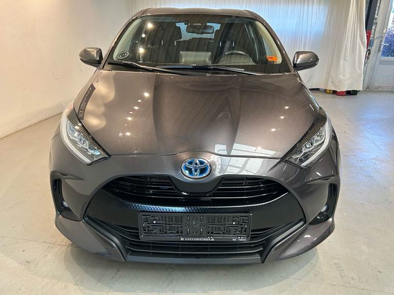 Toyota Yaris 1,5 Hybrid H3 Smart 116HK 5d Trinl. Gear