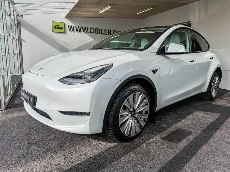 Tesla Model Y EL Long Range AWD 514HK 5d Aut.