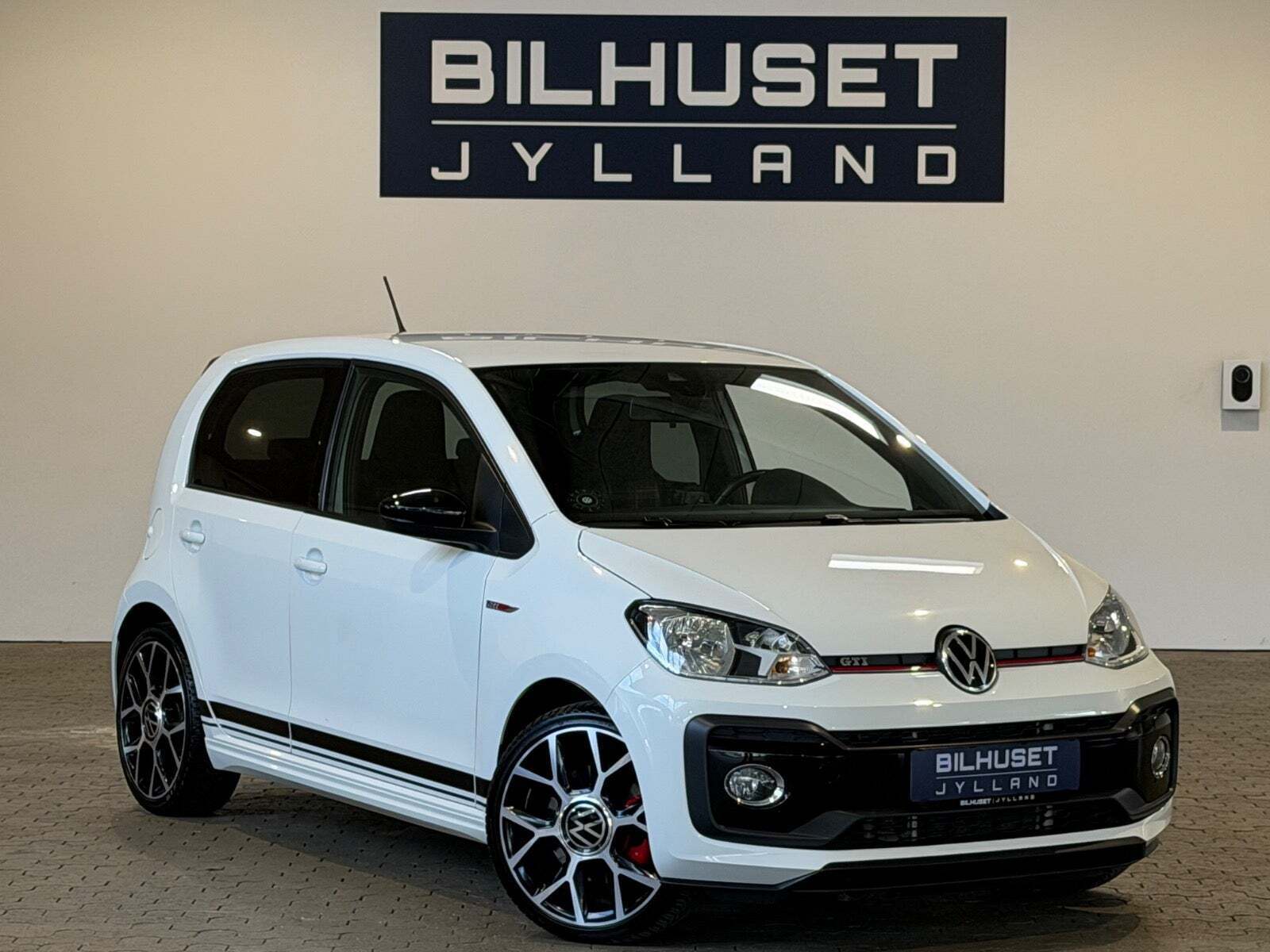 VW UP! 1,0 GTi