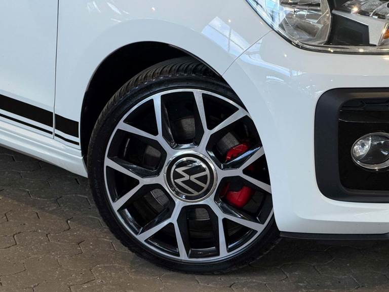 VW UP! 1,0 GTi