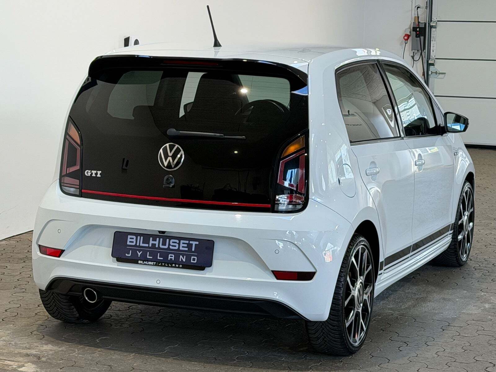 VW UP! 1,0 GTi