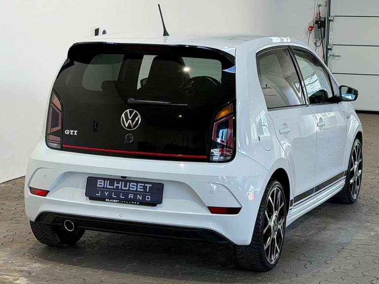 VW UP! 1,0 GTi