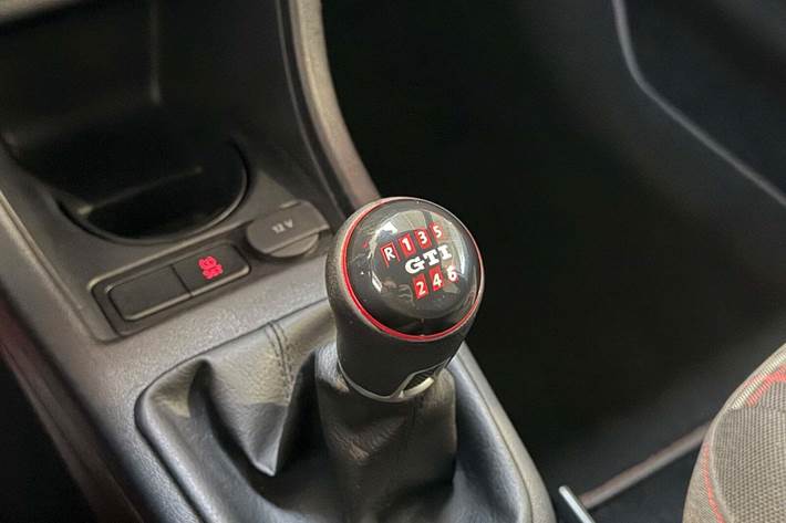 Hvid VW UP! fra 2021