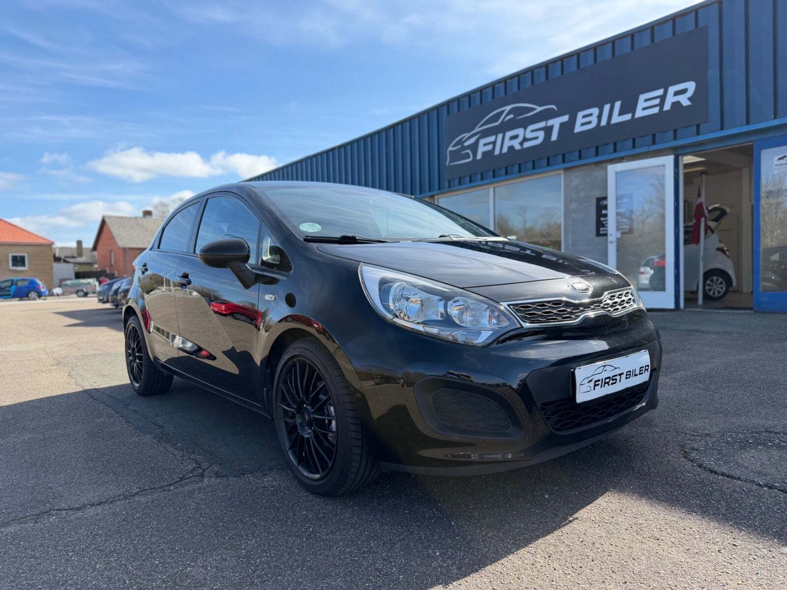 Kia Rio 1,2 CVVT Active