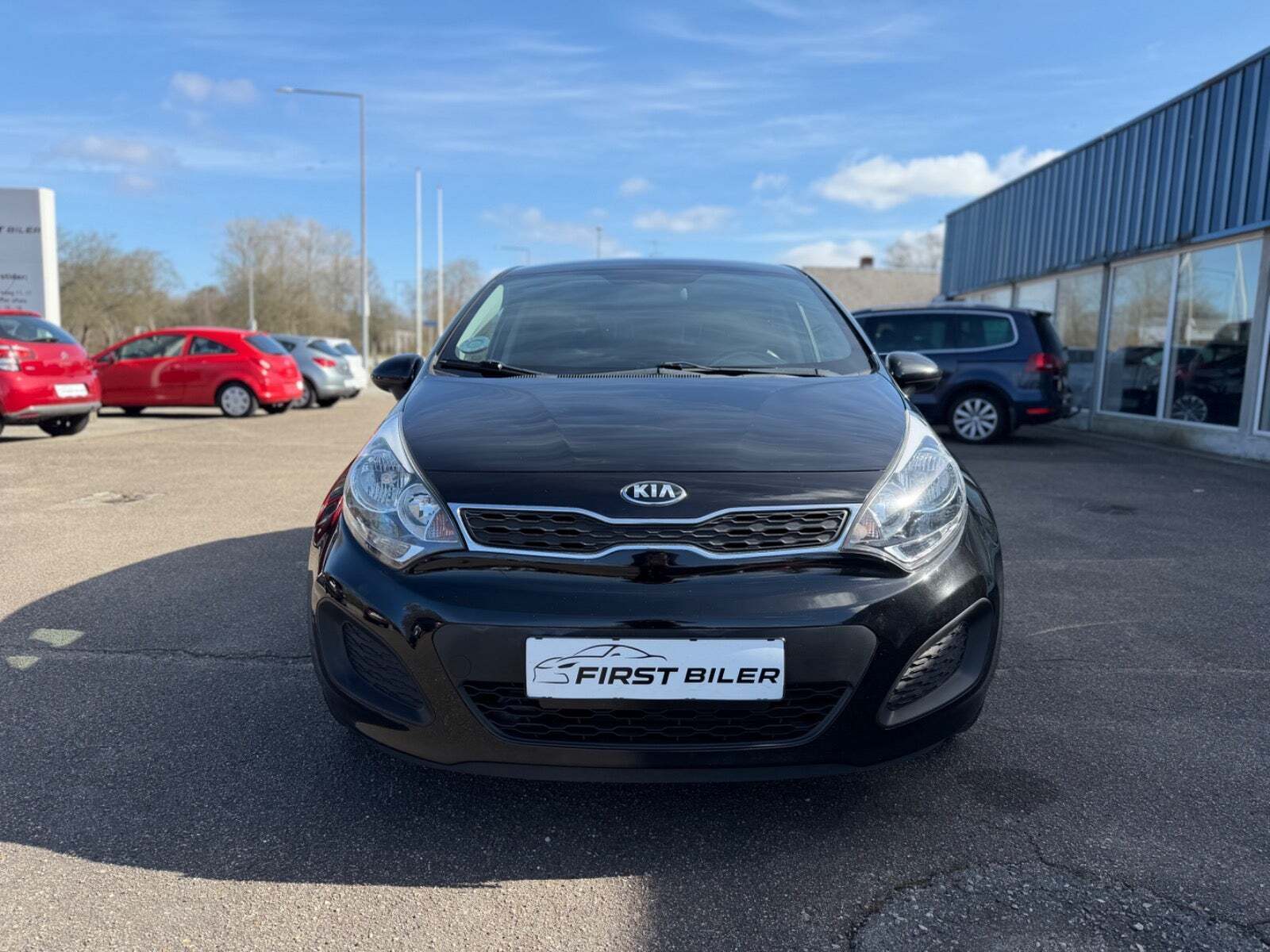 Kia Rio 1,2 CVVT Active