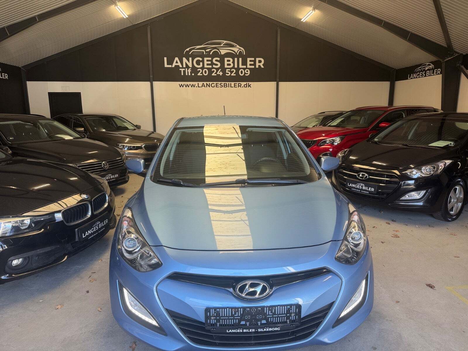 Hyundai i30 1,6 CRDi 90 Blue Drive