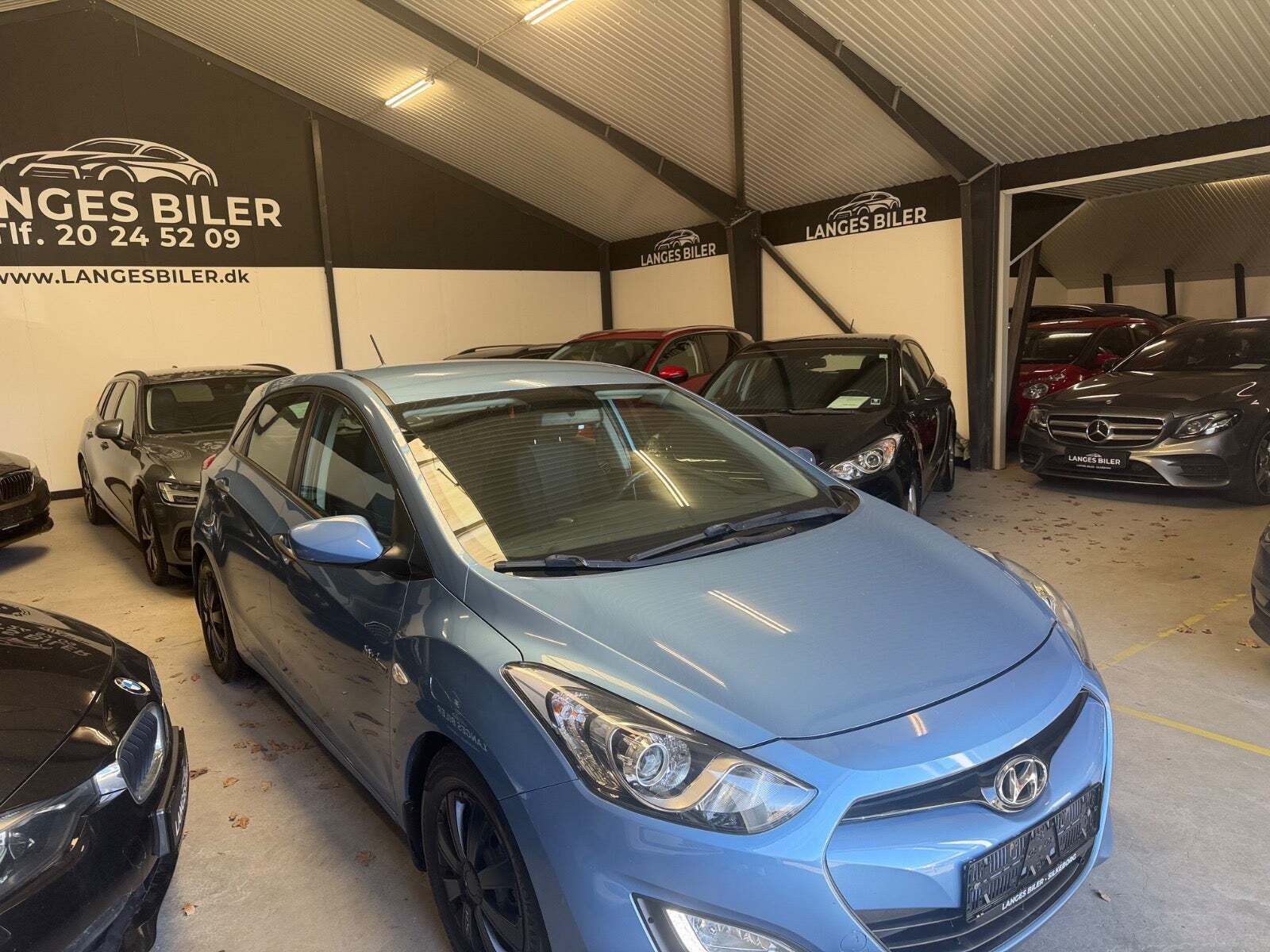 Hyundai i30 1,6 CRDi 90 Blue Drive