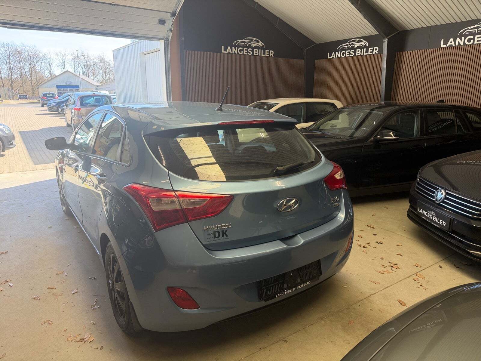 Hyundai i30 1,6 CRDi 90 Blue Drive