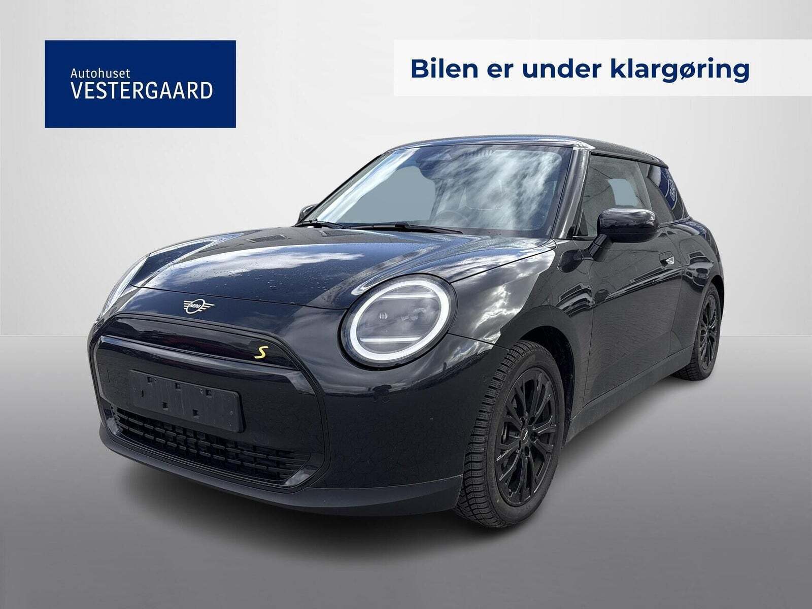 Mini Cooper SE Favoured Trim XL