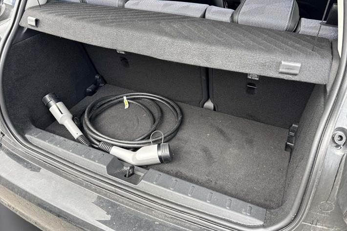 Sort Mini Cooper SE fra 2024