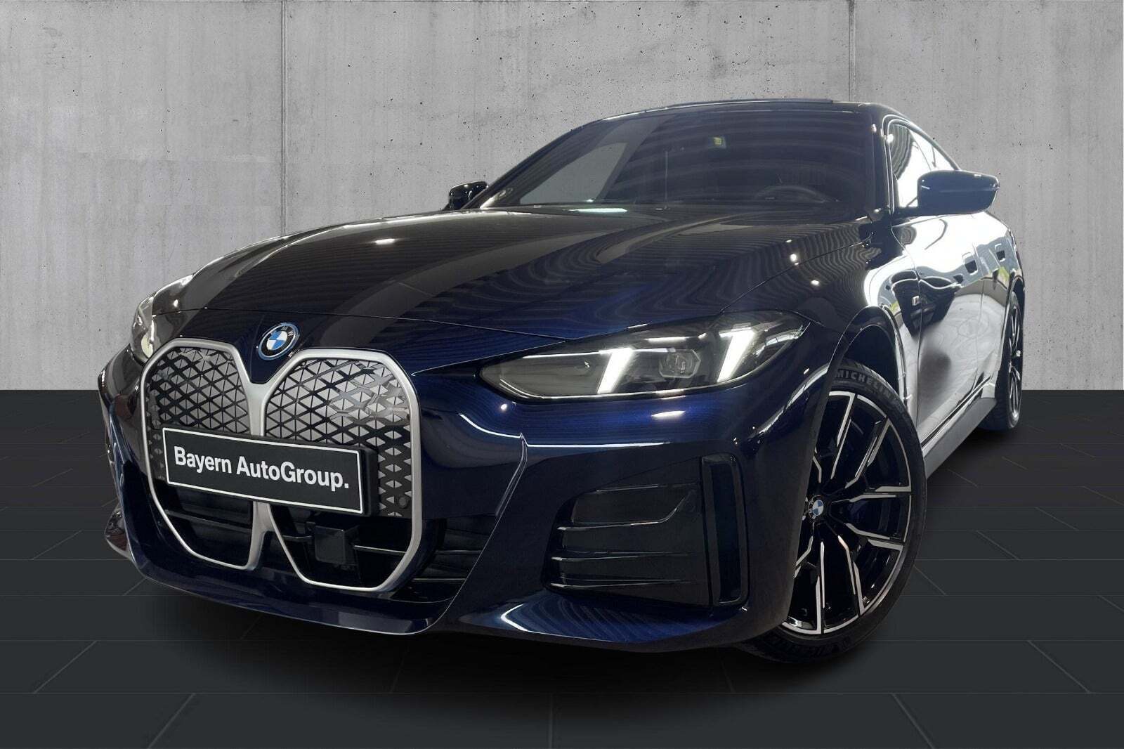 BMW i4 eDrive35 M-Sport