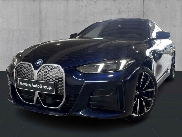 BMW i4 eDrive35 M-Sport