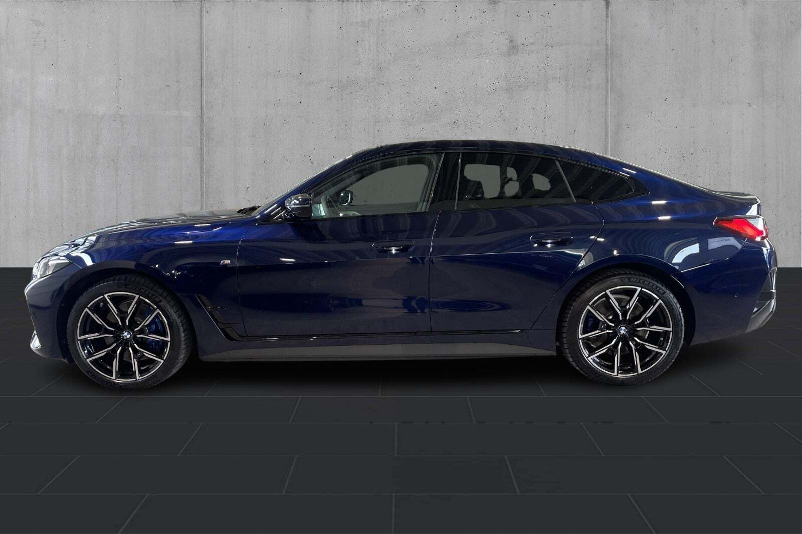 BMW i4 eDrive35 M-Sport