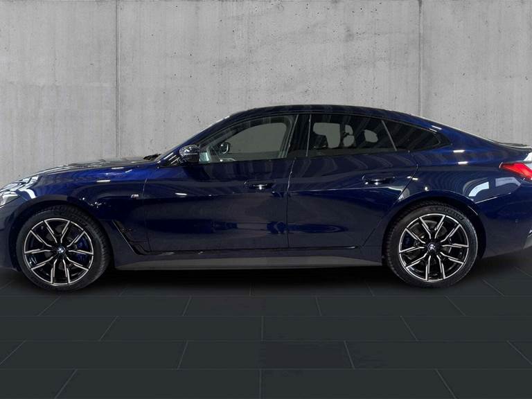 BMW i4 eDrive35 M-Sport